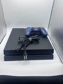 Sony PlayStation 4 Console W/ Controller 400gb- Tested & Working 