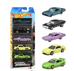 Hot Wheels Fast & Furious 5er Pack auf Lager - Bild 1 von 4