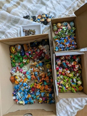 SORPRESINE KINDER FERRERO - anni 90 2000 Lotto Mancolista - Immagine 1 di 4