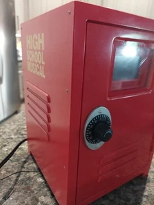 Disney High School Musical Locker Wecker iPod Connect AM/FM seltener Fund - Bild 1 von 13