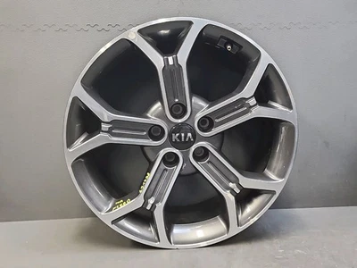 Llanta Aluminio-Kia Xceed - 7.5"x 18" ET45-52910-J7800 - Imagen 1 de 4