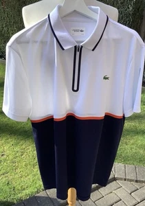 Lacoste Sport Kurzarm Poloshirt -DH 2067- Gr. FR 6 / US XL -XL- - Bild 1 von 8