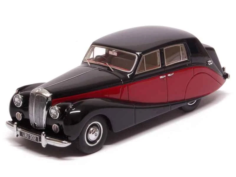 Daimler DB18 Hooper Empress - matrix 1/43 - Image 1 of 1