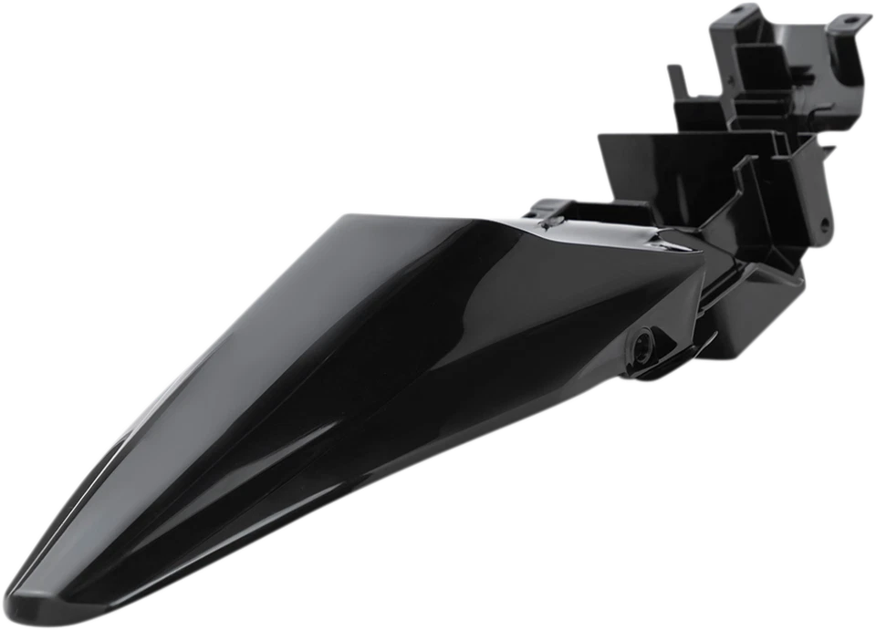 Acerbis 2780550001 Rear Fender Black 10-20  Kawasaki  KLX 110 - Image 1 of 1