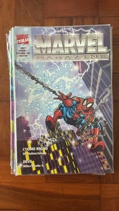 Marvel Magazine #3 - Devil Miller - Marvel Italia - CN4 - Picture 1 of 1