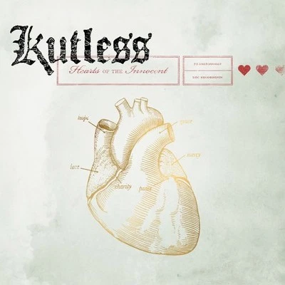 Kutless - Hearts Of The Innocent - Kutless CD G6VG The Cheap Fast Free Post - Image 1 of 2
