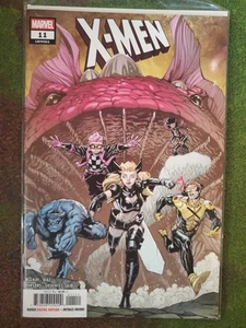 X-Men 11 Marvel Comics Magik MacKay - Picture 1 of 1
