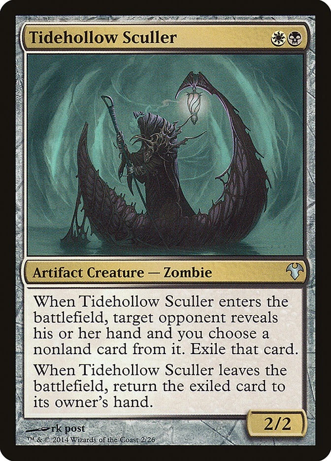 Tidehollow Sculler [Modern Event Deck 2014] (MD1 2) Near Mint - Image 1 of 1