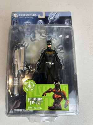 Figura de acción Batgirl DC Direct Elseworlds Serie 3 ¡Sin usar, en caja, como nueva! Foto 1 de 4