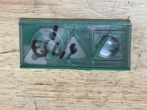 Insertos de carburo GREENLEAF tnga-434 tia 43-TNGA434 8 piezas 5453i - Imagen 1 de 2