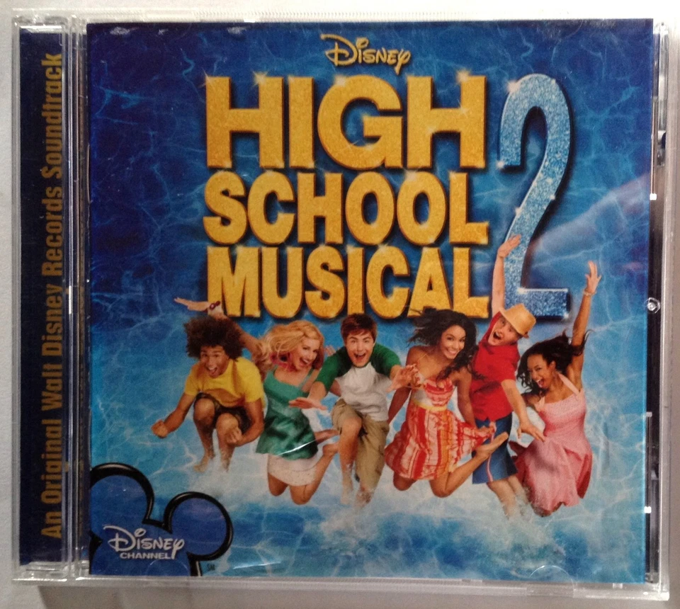 High School Musical 2 (Original Soundtrack) Foto 1 de 1