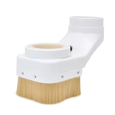 NL330 CNC Staubschuh Spindel Staubschuh Abdeckung Reiniger für CNC Router 80 ... - Bild 1 von 4