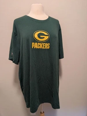 Camiseta NFL Green Bay Packers Under Armour 2XL Foto 1 de 3
