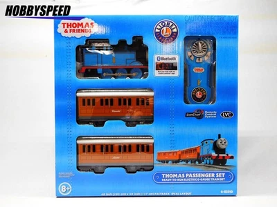 LIONEL THOMAS & FRIENDS LIONCHIEF THOMAS STEAM PASSENGER TRAIN SET 6-83510 NEW - Image 1 of 4