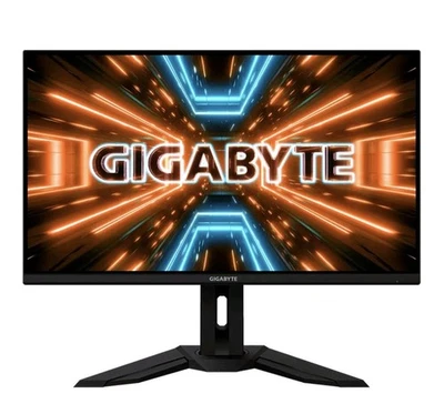 Gigabyte M32U 31,5 Zoll 4K UHD IPS LED Gaming Monitor 160Hz SS VA 3840x2160 - Bild 1 von 4
