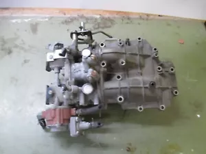 1963 75393 75 hp evinrude starflite carb and intake - Picture 1 of 8