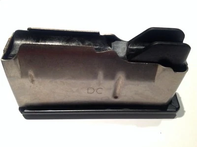 Cargador de caja desmontable Winchester DC 25/06,270,30/06 perno de alimentación redondo controlado Foto 1 de 4