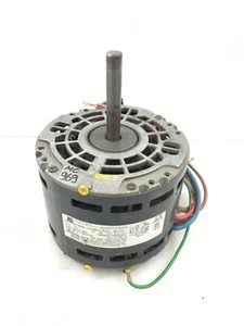 EMERSON K55HXPDB-5024 1/4 HP BLOWER MOTOR 1075 RPM 3SPD 51-20550-03 used #MC969B - Picture 1 of 4