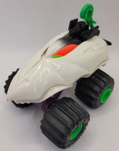 Hot Wheels Mattel 1992 Attack Pack Arctic Dark Claw Monster Truck - Picture 1 of 10