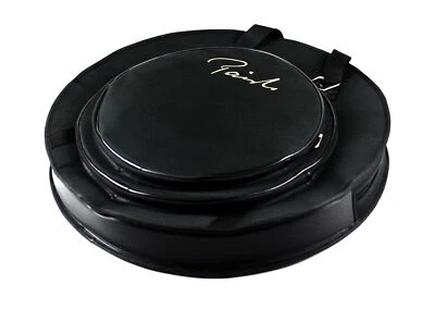 Gewa Gig Bag Cymbal SPS 22 Black Paiste Logo - Image 1 of 4