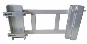 Leitplankenhalter Schutzplankenhalter Typ 6 - Bild 1 von 1