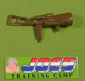 1988 Battle Gear Cobra TELE VIPER SCANNER gun Accessory Pack #6 GI Joe JTC AP821 - Picture 1 of 1