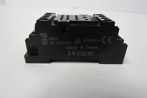 OMRON PYF14A-E,1862EW2 RELAIS BASIS - Bild 1 von 2