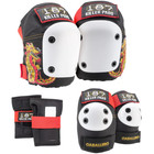 187 Six Pack Protective Pad Set Steve Caballero Adult