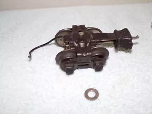 Lionel Original Vintage 2600 3600 Prewar Electromagnetic Truck, longer neck - Picture 1 of 4