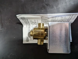 Schneider Electric Erie VT3213G13B000 Ventil 3 Wege 110 V 1/2 Zoll Schweiß  - Bild 1 von 3