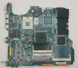 Genuine Sony VGN-FS Motherboard Mainboard A1117459A Intel - Picture 1 of 2