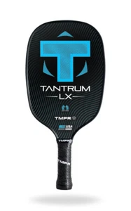 Clearance  - TMPR Sports Tantrum LX Pickleball Paddle - Picture 1 of 7