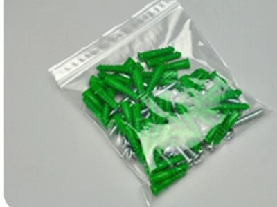 Elkay Plastics Company Bag Reclosable Clear 2mil 12X15 1,000/CS - Image 1 of 2