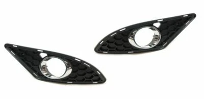 Новый ** подлинный Mercedes Benz S-класса W221 противотуманные фары решетка со стороны водителя и пассажира - Изображение 1 из 2