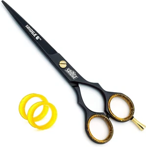 Forbici Da Parrucchiere Forbici Da Taglio per Capelli Forbici Da Barbiere Lama D - Foto 1 di 12