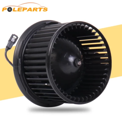 1X Motor soplador calentador HVAC con jaula ventilador para Ford F-250-F-550 Super Duty 2008-10 Foto 1 de 4