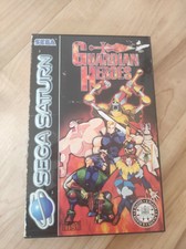 Guardian Heroes Sega Saturn PAL COMPLETE