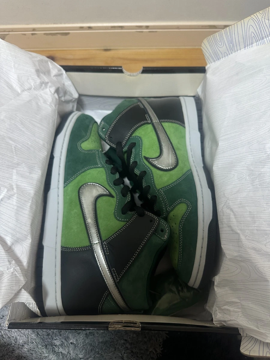Nike Dunk Pro SB High Brut for Sale | Authenticity Guaranteed | eBay