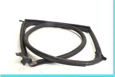 12-15 Tesla Model S Rear Left Driver Side Door Weather Molding Stripping OEM - Image 1 of 4