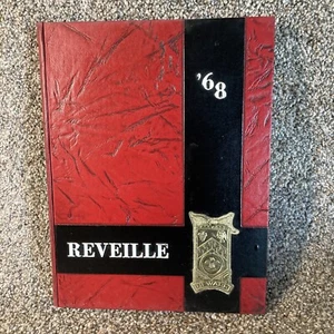 Newark OH Newark High School yearbook 1968 Ohio - Imagen 1 de 2