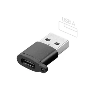 Kit Adaptateur De Port USB C - USB A Universale - Photo 1 sur 2