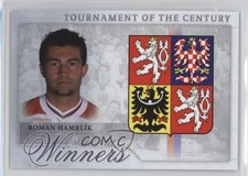 2017-18 OFS Classic Tournament of the Century Roman Hamrlik #TZC-1