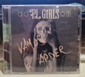 PL GIRLS-VAMOS A ARDER CD 2014 -spanish rock-sinestress-mago - Imagen 1 de 3