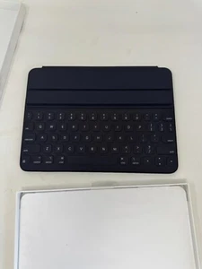 Apple iPad Pro Smart Keyboard Folio for 11-inch iPad Pro - Picture 1 of 6
