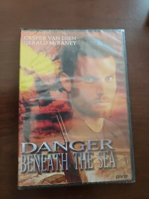 Danger Beneath The Sea [Slim Case] DVD Casper Van Dien Region Free - Image 1 of 2