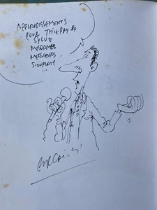 BERCOVICI CORTEGGIANI TÉLÉFAUNE TOME 1 EO EN TRÈS BON ÉTAT AVEC DÉDICACE - Imagen 1 de 7
