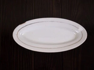 Plato de porcelana vintage Kuznetsova plato - Imagen 1 de 10