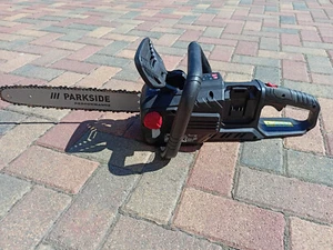 Parkside Performance PPKSA 40- LI B2 solo gebraucht - Bild 1 von 6