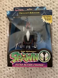 McFarlane Toys "Future Spawn" Figurine New in Box, Never Opened! - Picture 1 of 4