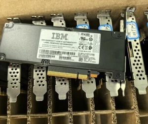 IBM Samsung PM1735 3.2TB SSD HHHL PCIE 4.0 Solid State Drive MZPLJ3T2HBJR-000M3 - Picture 1 of 3
